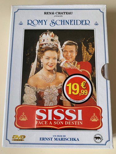 Sissi face son - son, +