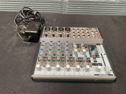 Behringer xenyx 1202 - behringer, fx