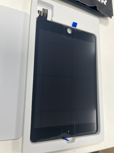 Display lcd vitre tactile - +,