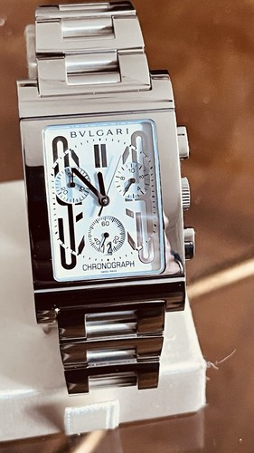 Montre watch bvlgari chrono - watch,