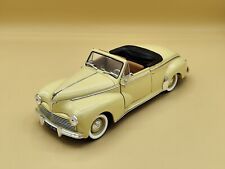 1/18 Peugeot 203 Cabriolet