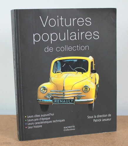 Voitures populaires - , de