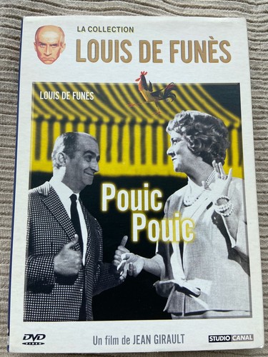 Dvd collection louis funes - dvd, de