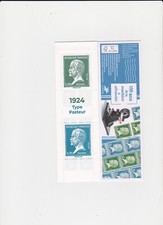 Paris PHILEX 2024 Carnet