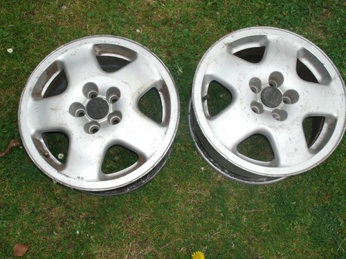 Jantes alu volkswagen - jantes,