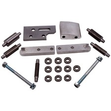 Small Wheel Holder w/ 5 small