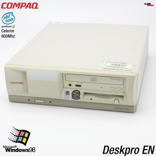 Compaq deskpro ens c600 - deskpro, en