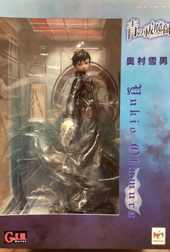Figurine yukio okumura pvc - yukio, 1/8