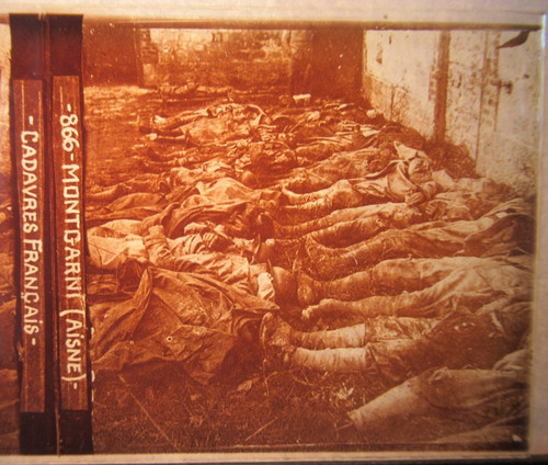 Cadavres francais montgarni - francais,