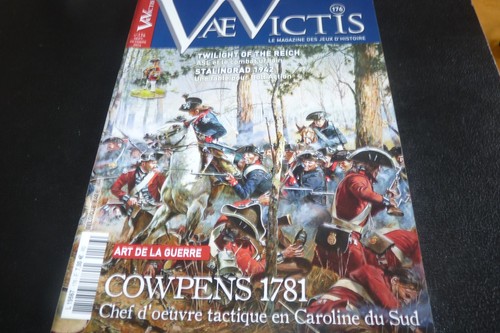 Revue vae victis - revue, "vae