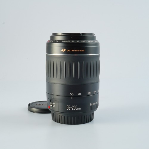 Excellent objectif zoom canon - zoom,