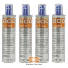 4 cartouches de gaz SPIT gaz combustible pour ITW Pulsa 800 800P 800E 40P + o...