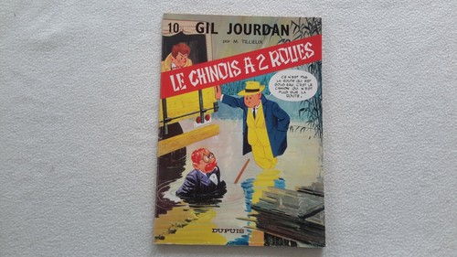 Tillieux gil jourdan le - jourdan,