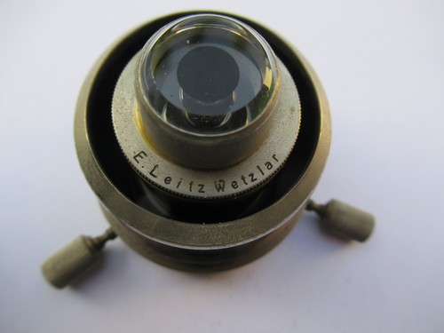 Ancien leitz wetzlar - e,