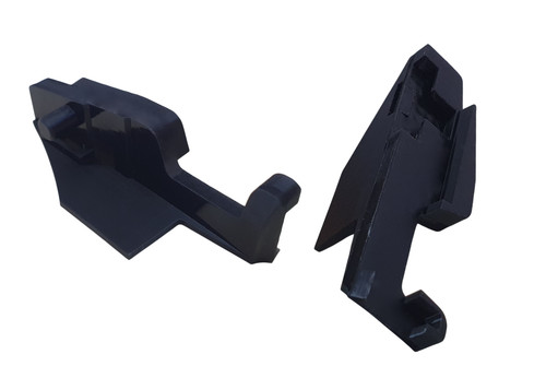 Attaches spoiler déflexeur - 2,