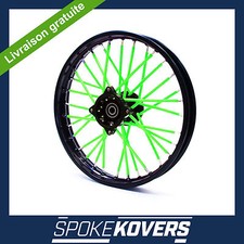 COUVRE RAYON VERT FLUO DIRT