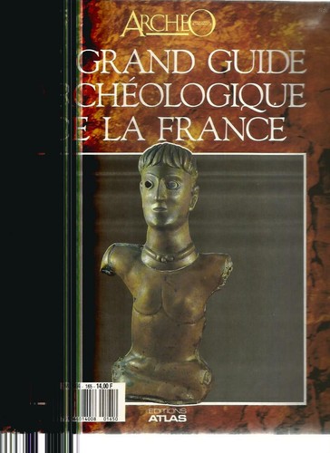 Fascicule archeo atlas 165 - fascicule,
