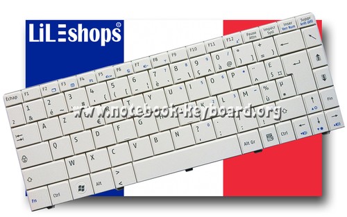 Clavier français original - français,