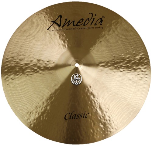 Amedia cymbals classic - cymbals, 24"