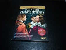 COFFRET 4 DVD "LA CAMERA