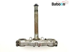 Fourche avant pièce en T