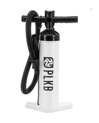 Kiteboarding kite pump - kite,