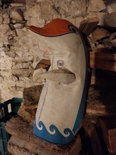 Fina Pub Garage Ballon Gonflé