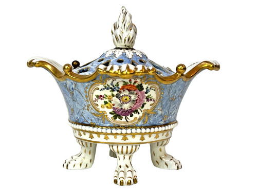 Pot pourri brule - pot-pourri, ou