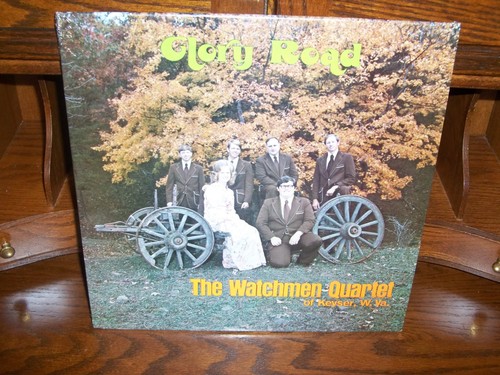 The watchmen quartet glory - watchmen, quartet-glory