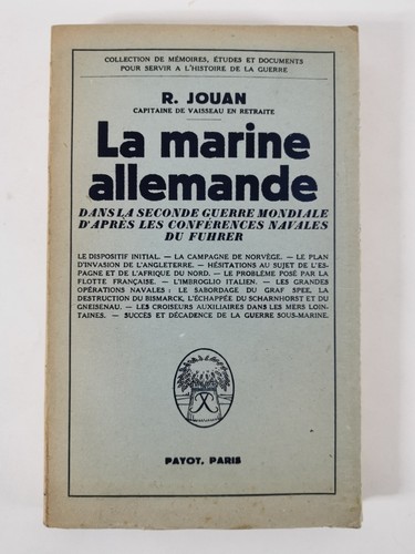 Marine allemande - la,
