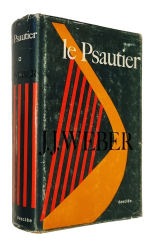 Psautier texte et - le,