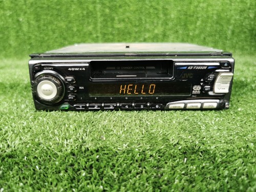 Autoradio origine jvc - d'origine,