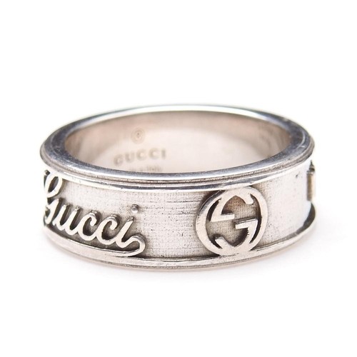 Bague vintage logo - , gucci