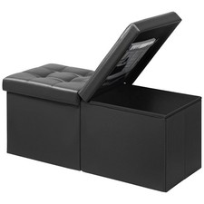 Banc ottoman avec rangement