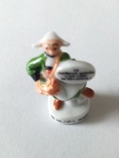 Fève Bécassine Année 2007