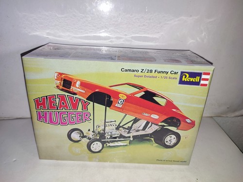 Maquette revell heavy hugger - maquette,