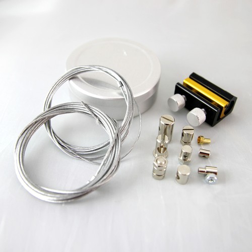 Kit twin graisseur - , de