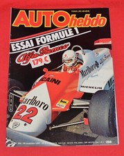 AUTO HEBDO N° 294