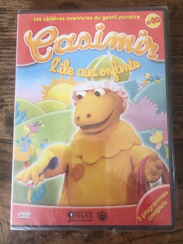 Collection casimir dvd 20 - dvd, n°20