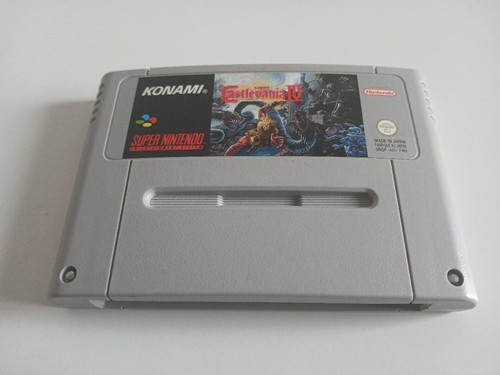 Super castlevania - super,