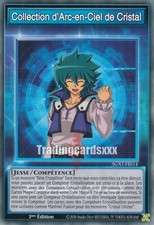 Yu-Gi-Oh! [SD] Collection d'Arc-en-ciel de Cristal : C SGX1-FRS14