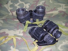 Jumelles Militaire Ior-Sa 7x40 Vs. Zeiss Jena Edf (une Pièce)