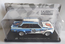DIE CAST FIAT 131 ABARTH ROHRL