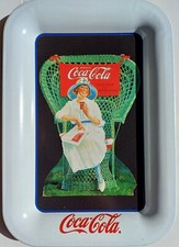 mini plateau vintage COCA COLA