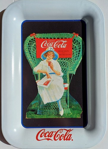 Mini plateau vintage coca cola - mini,