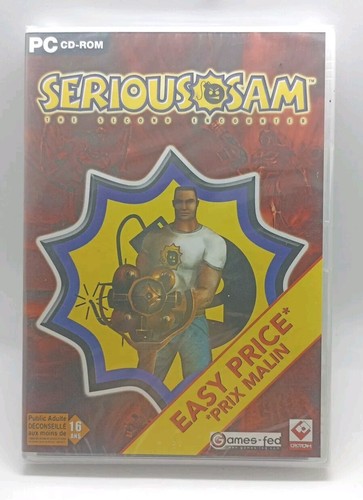 Serious sam the second - the,
