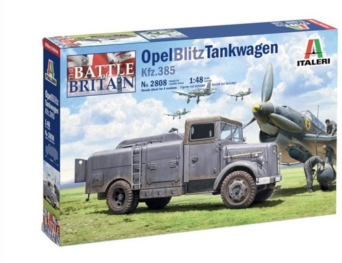 Italeri maquette à - -,