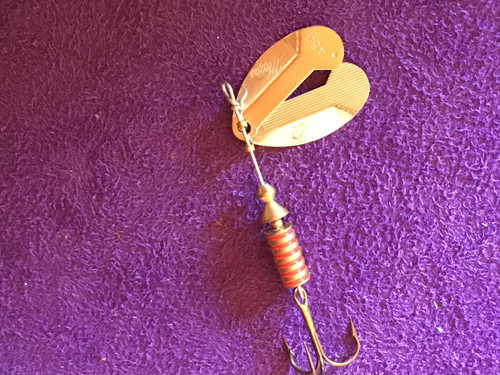 Rare pêche ancien leurre - pêche,