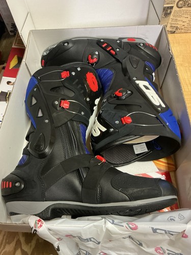 New sidi stivali - new, nebl