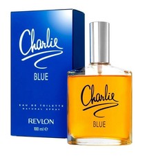REVLON CHARLIE BLUE Spray Eau